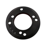 Waterman Racing Adapter, Pump, 3 or 4 Bolt to V-Band, Mount Side image 1