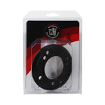Waterman Racing Adapter, Pump, 3 or 4 Bolt to V-Band, Mount Side image 3