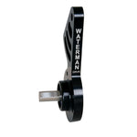Waterman Racing Bracket, Belt Drive, Driver Side image 1