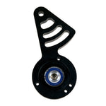 Waterman Racing Bracket, Belt Drive, Driver Side image 2
