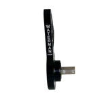 Waterman Racing Bracket, Belt Drive, Passenger Side image 1