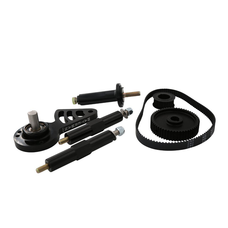 Waterman Racing Belt Drive Kits - Small Block / Driver Side