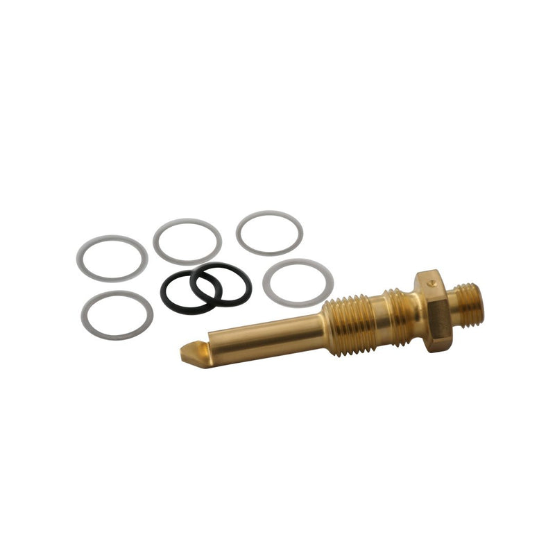 Waterman Racing Brass Body Nozzle 1/2-20 - Traditional