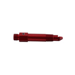 Waterman Racing Red Aerated Body Nozzle - 0.500 image 2