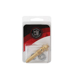 Waterman Racing Brass Body Nozzle 1/2-20 - Aerated image 1