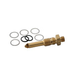 Waterman Racing Brass Body Nozzle 1/2-20 - Aerated image 2