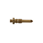 Waterman Racing Brass Body Nozzle 1/2-20 - Aerated image 3