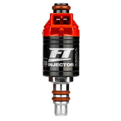 FT Injector 320 lb/h — O-Ring/-4AN / Individual