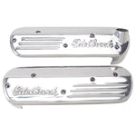 LS Series Coil Covers in Polished Finish (3-3/8