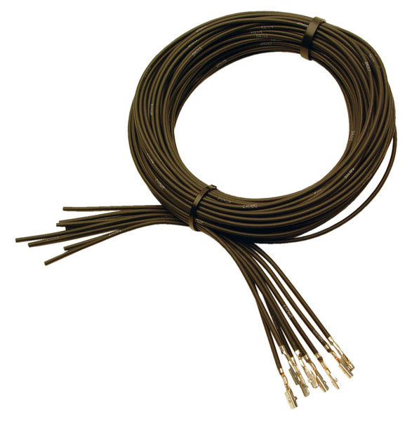 Switch Outputs, Push Into Conn Direct