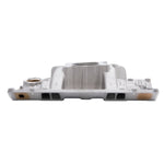 Performer RPM 4V/Q-JET Vortec Marine Intake Manifold for Small-Block Chevy image 3