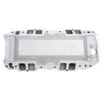RPM Air-Gap Big Block Chevy 2-R Polished Intake Manifold image 2