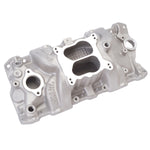 Performer RPM Small Block Chevy Q-JET Intake Manifold image 2