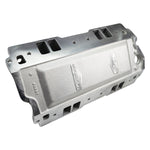 Victor 15-18 Degree Intake Manifold Small-Block Chevy image 4