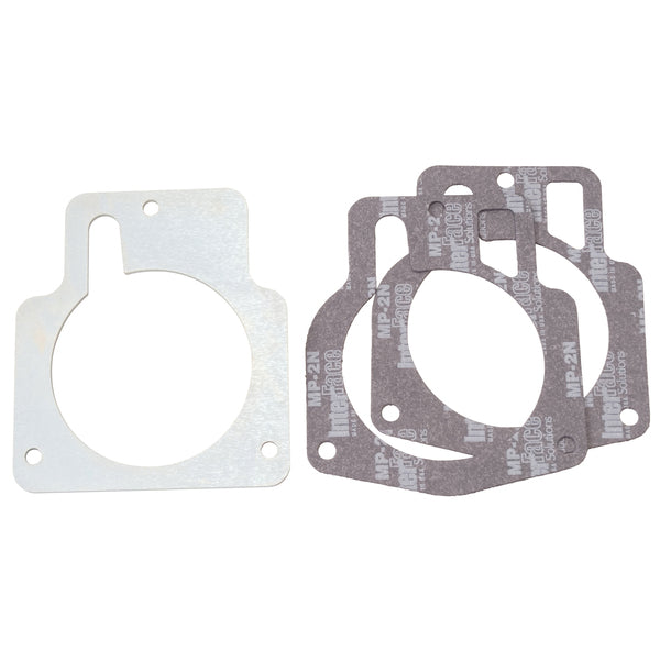 Fuel Injection Throttle Body Adapter #2737 For Chevrolet LS Gen III
