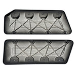 Edelbrock Supercharger Aluminum Coil Covers #41149 For 2018-19 Mustang GT 5.0L image 1