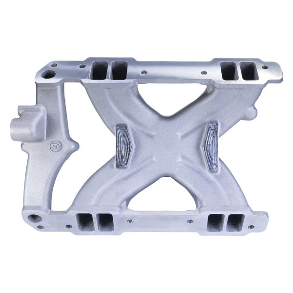 Manifold; Pontiac 326-455;  Victor Jr;  Carbureted
