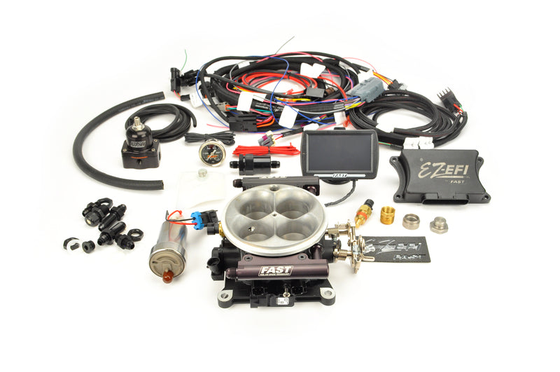 Fuel Inj.sys., Ez Fuel In Tank Master Kit