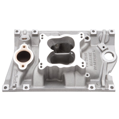 Performer Vortec V6 Marine Intake Manifold for GM 90 Deg V6 (4.3L)