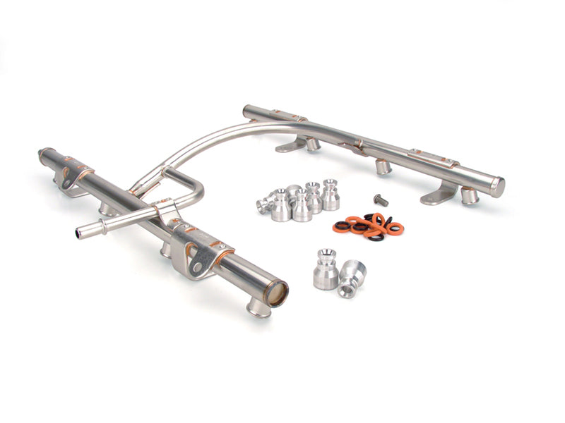 Oe Fuel Rail Kit, Lsxr Ls3/Ls7 W/Rail