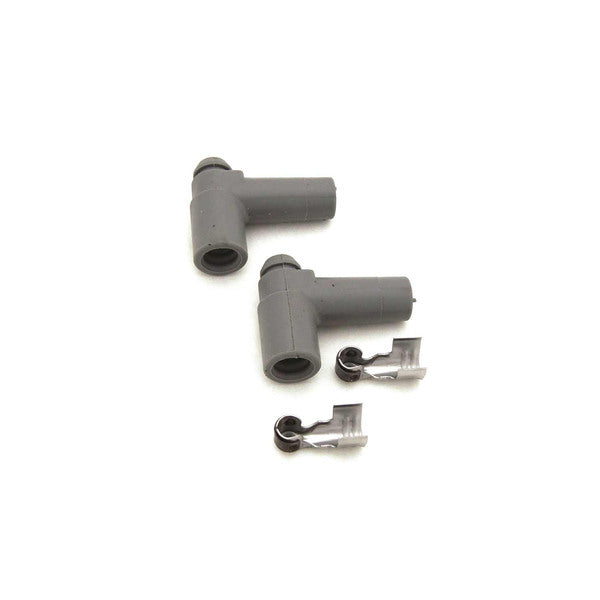 Hei Boots & Terminals, Firewire, 90 Deg., 2 Qty.