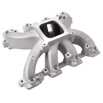 Victor Jr Small Block Chevy LS3/L76/L92 GM EFI Intake Manifold