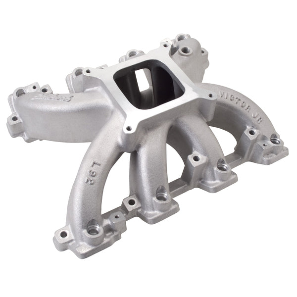 Victor Jr Small Block Chevy LS3/L76/L92 GM EFI Intake Manifold