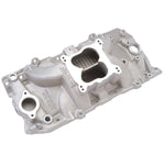 Performer RPM Big Block Chevy Oval Port Q-Jet Intake Manifold image 2