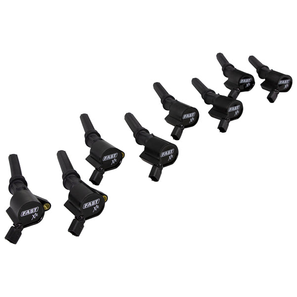 Coil, Ford On Plug, 2v (set Of 8)