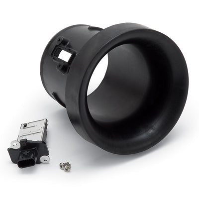 Edelbrock Universal Mass Air Flow Sensor Kit #15402 For Ford Applications 95mm
