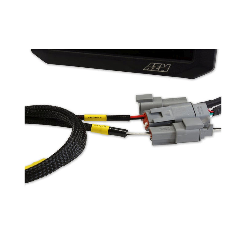 AEM CD-7/CD-7L Plug & Play Adapter Harness