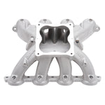 Super Victor Small-Block Chevy LSR Dominator Carburetor intake manifold image 2