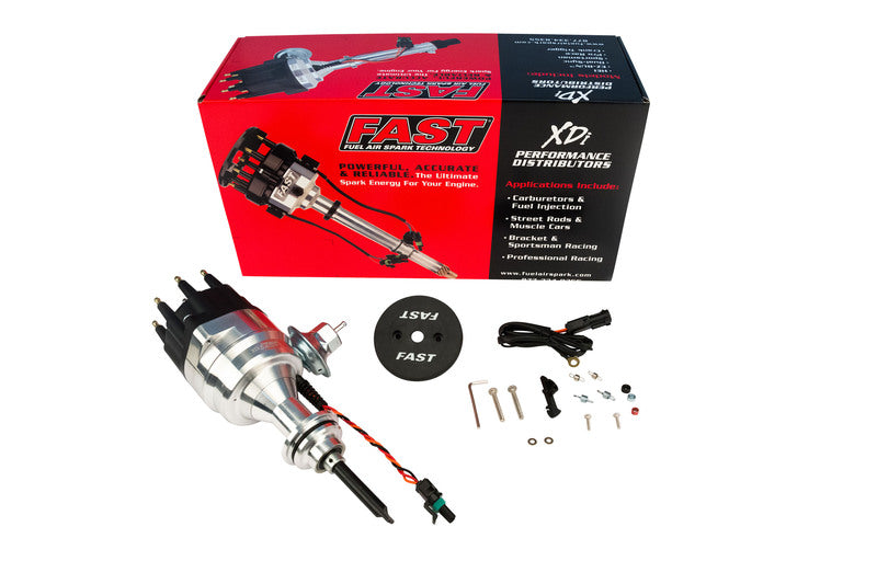 Distributor, Chry. B 383-400, Billet, Xdi Ez-run