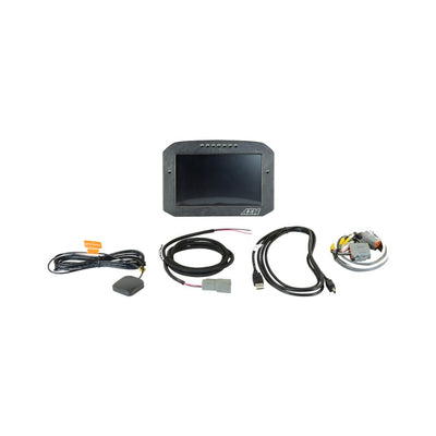 AEM CD-7FG Carbon Flat Panel Non-Logging Display