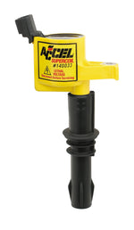 Ignition Coil- SuperCoil- 2004-2008 Ford 4.6L/5.4L/6.8L 3-valve- Yellow-Individu image 3