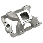 Super Victor EFI Pontiac Intake Manifold for 4150 Series Throttle Body image 1