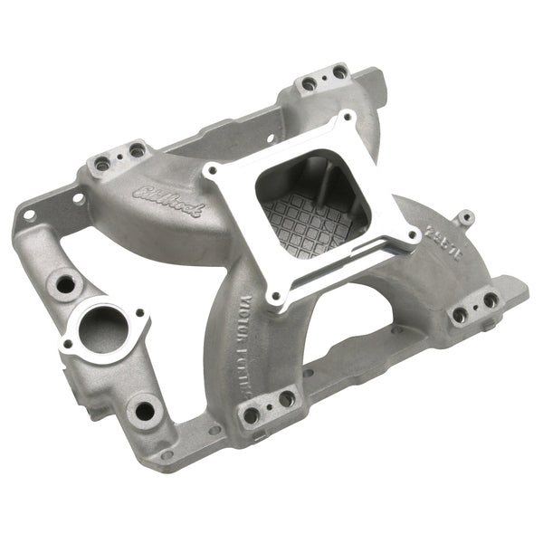Super Victor EFI Pontiac Intake Manifold for 4150 Series Throttle Body