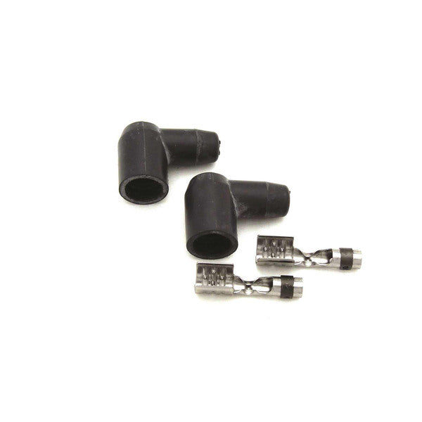 Cannister Coil Boot/Terminal, Firewire, 90 Deg., 25 Qty.