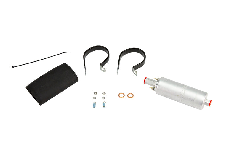 Fuel Pump, Ez2.0 In-line Pump W/Hardware