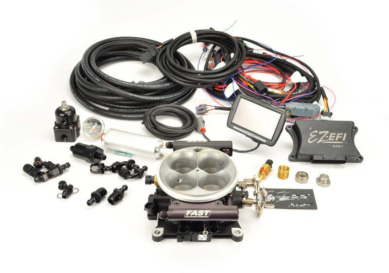 Fuel Injection Sys., Ez Fuel Master Kit