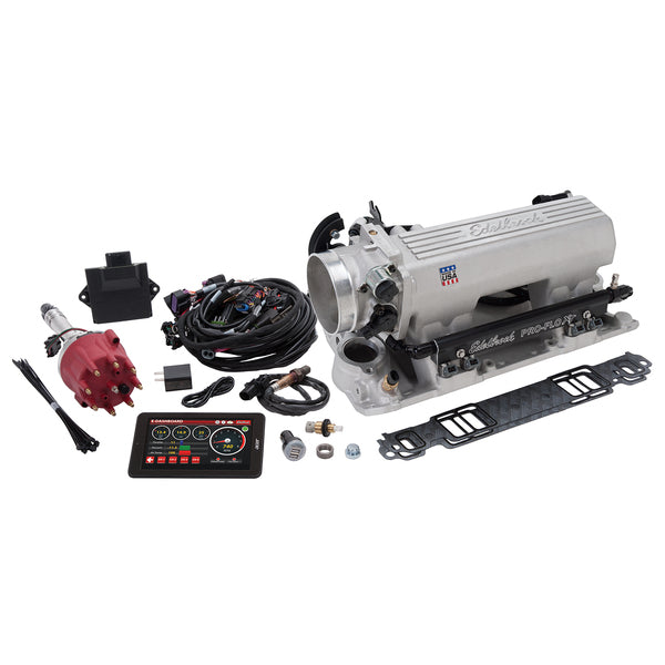 Pro-Flo 4 EFI XT-Style Kit #35790 For 1986 & Earlier Chevy Small-Block