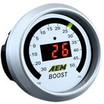AEM Classic Boost Display Gauge Kit image 3