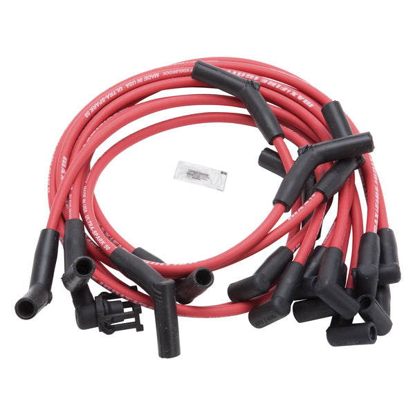 Max-Fire Ultra-Spark 50) High Small-Block Ford 1983-96 Spark Plug Wire Set