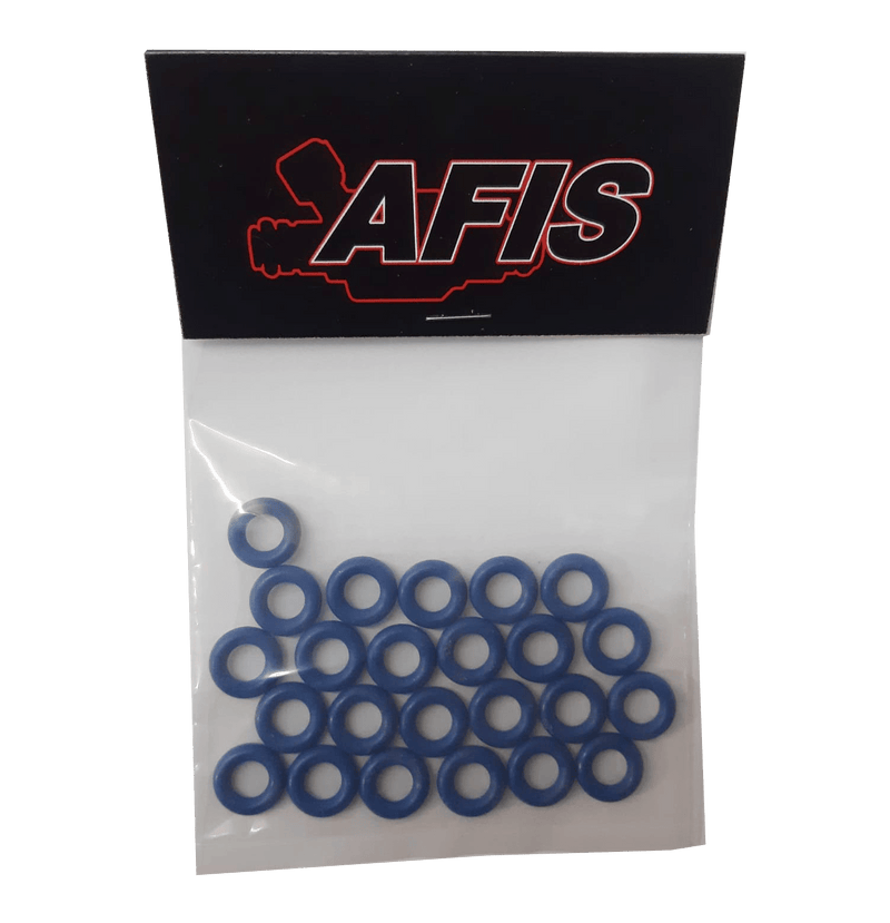 AFIS Gen2 Injector O-Rings - Single Injector O-ring (Fits AFIS Gen2 Injectors)