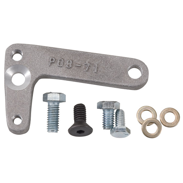 Carburetor Throttle Cable Bracket #8015 For 1968-71 Pontiac V8