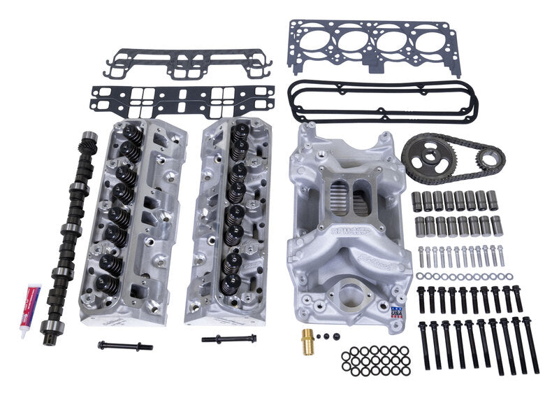 Performer RPM 417 HP Top End Kit for 1967-91 Chrysler 340-418 Engines