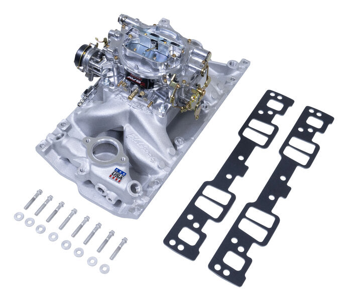Manifold & Carb Kit