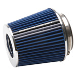 Pro-Flo Universal Blue Medium Conical Air Filter with 3