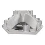 Victor Jr. Intake Manifold #28110 For 1970-91 AMC 304-401 Carbureted V8, Satin image 1