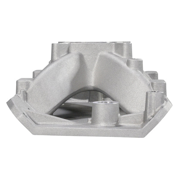 Victor Jr. Intake Manifold #28110 For 1970-91 AMC 304-401 Carbureted V8, Satin